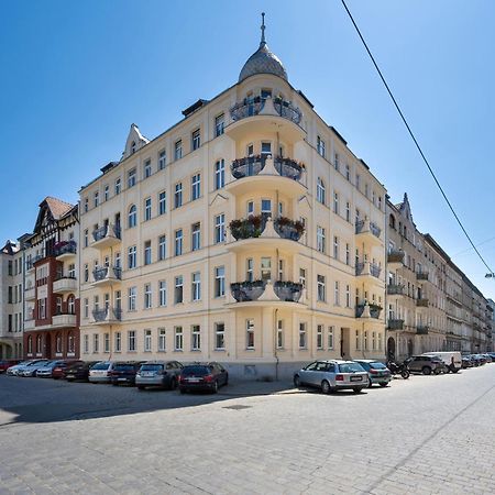 Komfortowe I Przytulne Studio Blisko Parku Wroclaw By Noclegi Renters Zewnętrze zdjęcie