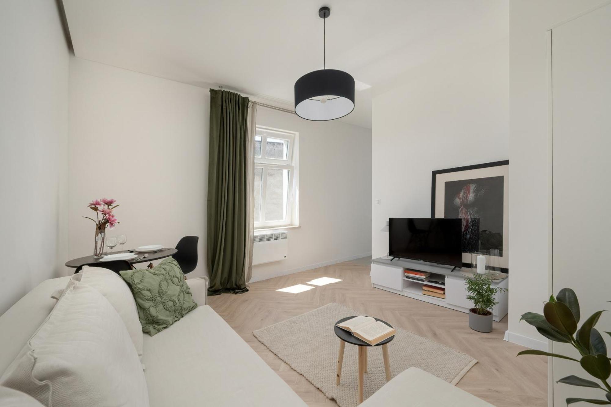 Komfortowe I Przytulne Studio Blisko Parku Wroclaw By Noclegi Renters Zewnętrze zdjęcie