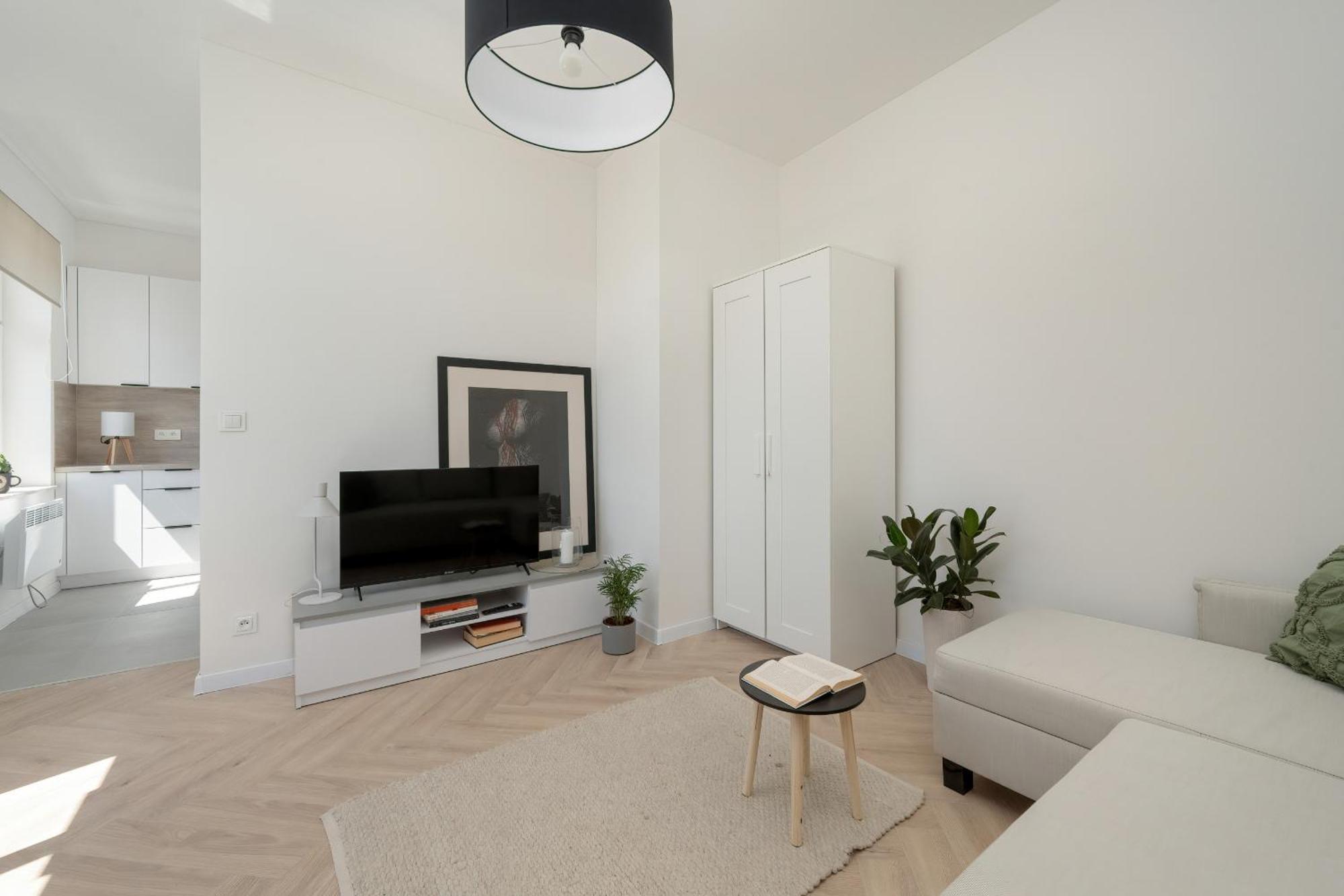 Komfortowe I Przytulne Studio Blisko Parku Wroclaw By Noclegi Renters Zewnętrze zdjęcie