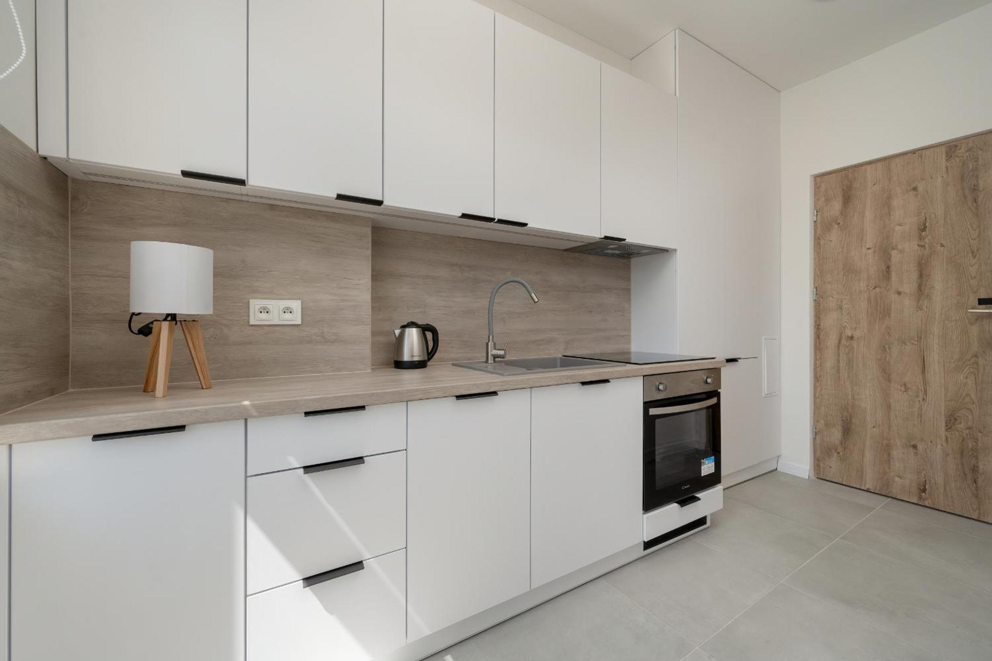 Komfortowe I Przytulne Studio Blisko Parku Wroclaw By Noclegi Renters Zewnętrze zdjęcie