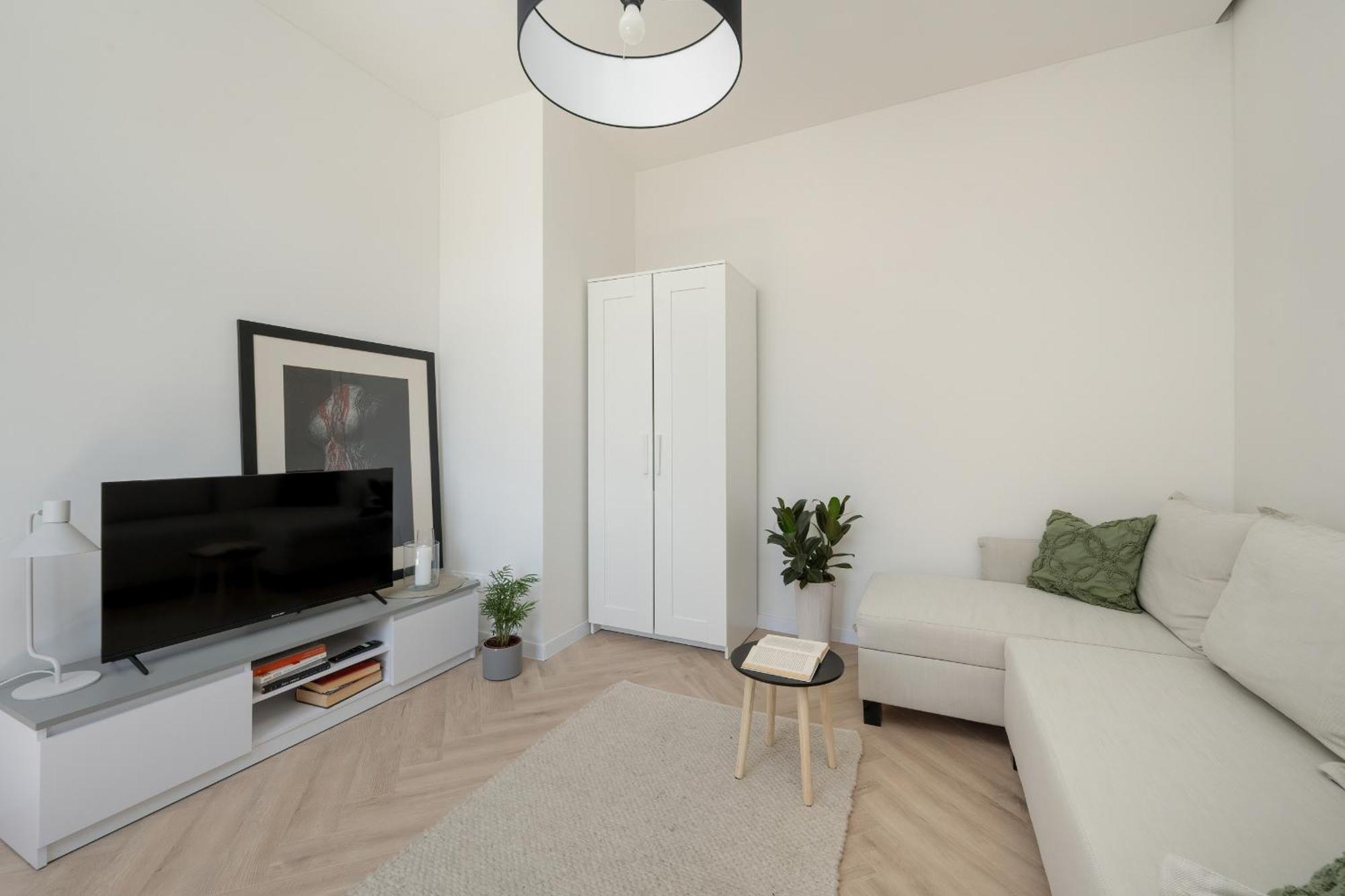 Komfortowe I Przytulne Studio Blisko Parku Wroclaw By Noclegi Renters Zewnętrze zdjęcie