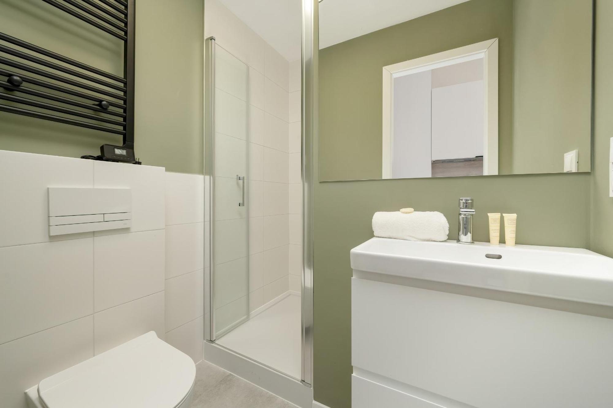 Komfortowe I Przytulne Studio Blisko Parku Wroclaw By Noclegi Renters Zewnętrze zdjęcie