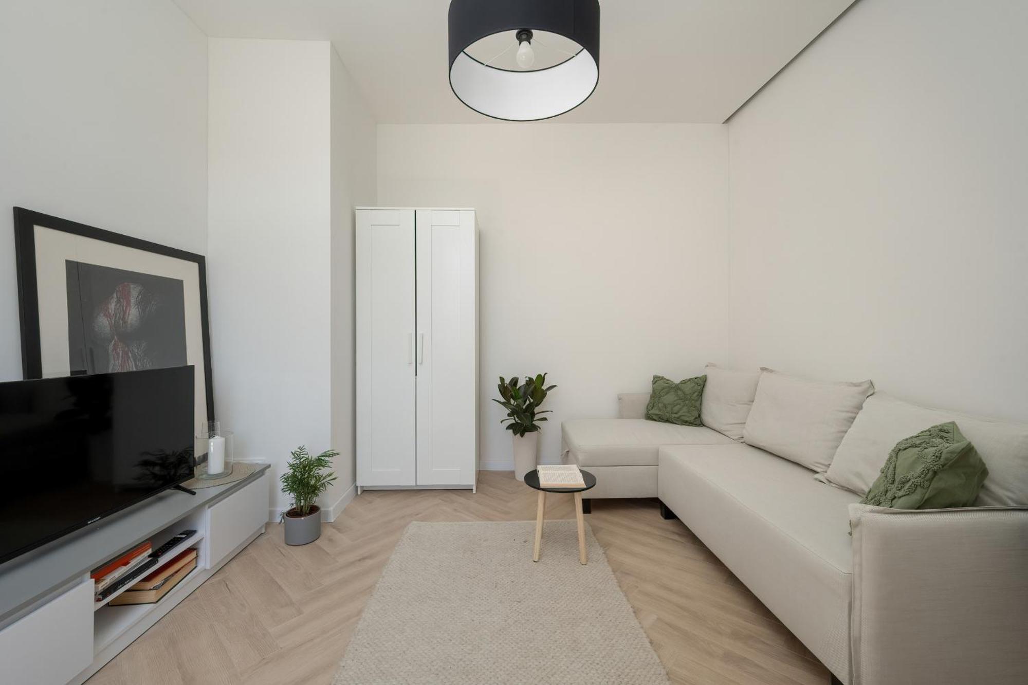 Komfortowe I Przytulne Studio Blisko Parku Wroclaw By Noclegi Renters Zewnętrze zdjęcie